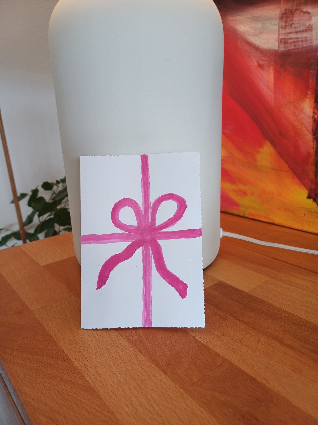 Ideeloses Geschenk als&nbsp;Gutschein